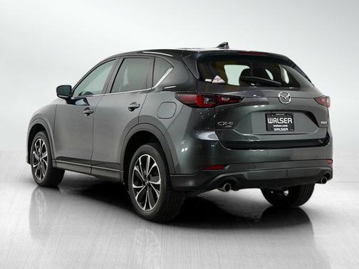2023 Mazda CX-5 2.5 S Premium Package