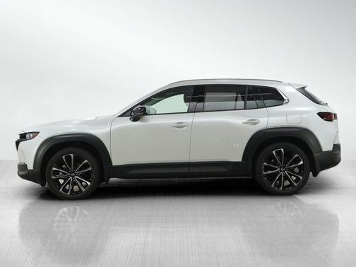 Wind Chill Pearl 2024 Mazda CX-50 2.5 S Premium Plus Package