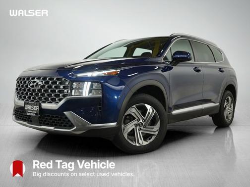 2022 Hyundai SANTA FE SEL