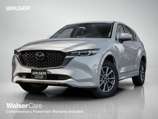 2025 Mazda CX-5 2.5 S Preferred Package