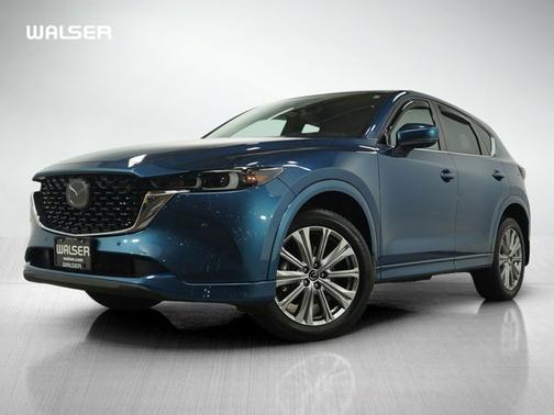 2022 Mazda CX-5 2.5 Turbo Signature