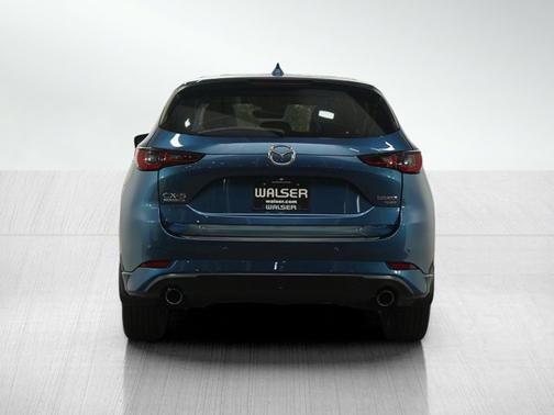 2022 Mazda CX-5 2.5 Turbo Signature
