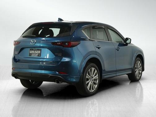 2022 Mazda CX-5 2.5 Turbo Signature