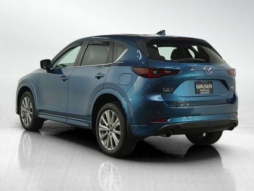 2022 Mazda CX-5 2.5 Turbo Signature