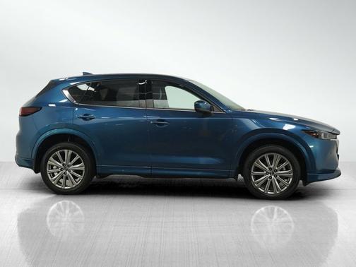 2022 Mazda CX-5 2.5 Turbo Signature