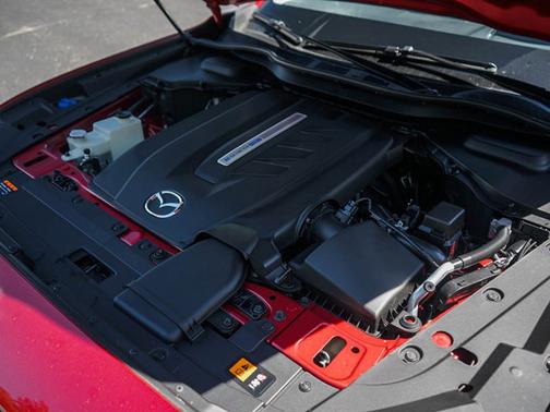 2025 Mazda CX-70 PHEV Premium Package
