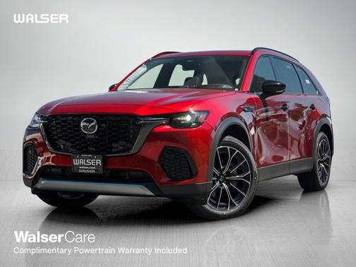 2025 Mazda CX-70 PHEV Premium Package