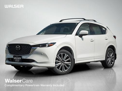 2025 Mazda CX-5 2.5 Turbo Signature
