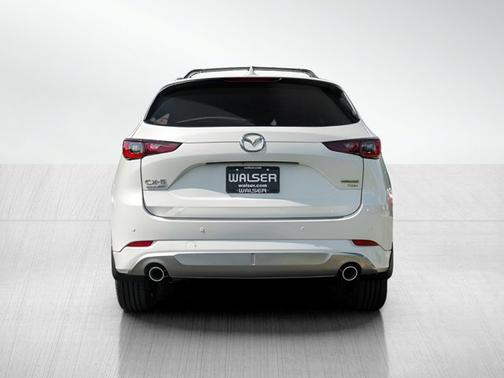 2025 Mazda CX-5 2.5 Turbo Signature