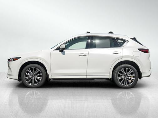 2025 Mazda CX-5 2.5 Turbo Signature