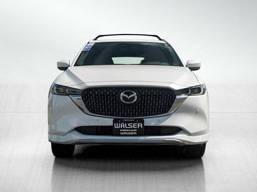 2025 Mazda CX-5 2.5 Turbo Signature