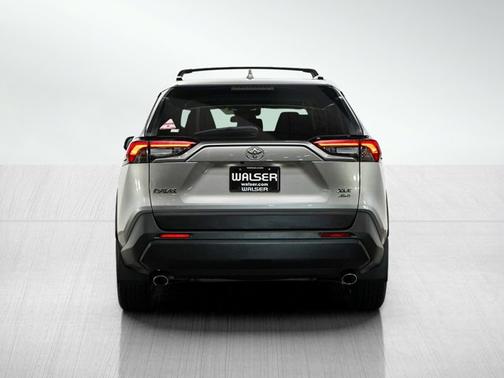 Silver Sky Metallic 2023 Toyota RAV4 XLE