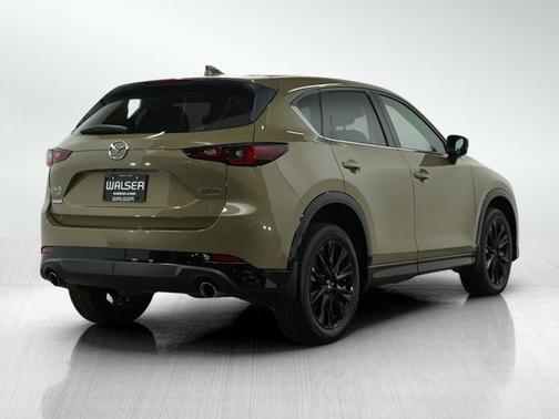 2024 Mazda CX-5 2.5 Carbon Turbo