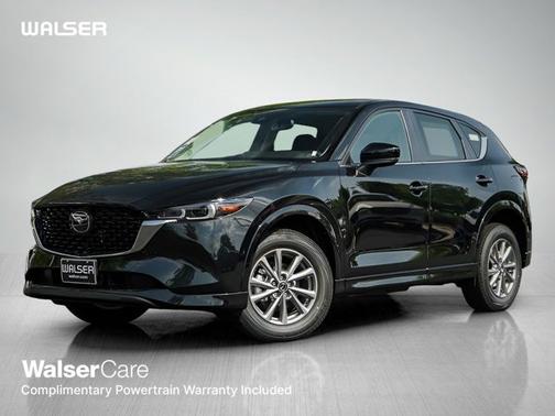 2025 Mazda CX-5 2.5 S Preferred Package