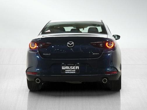 2024 Mazda Mazda3 2.5 S Select Sport