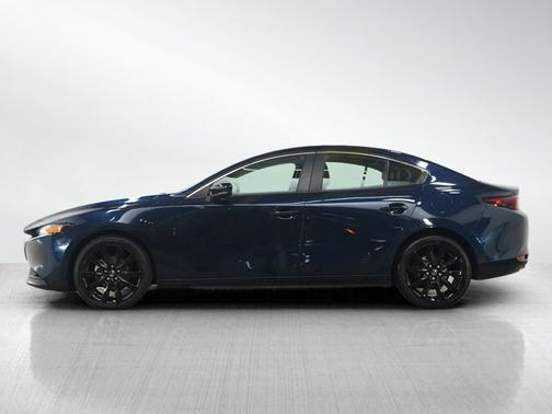 2024 Mazda Mazda3 2.5 S Select Sport