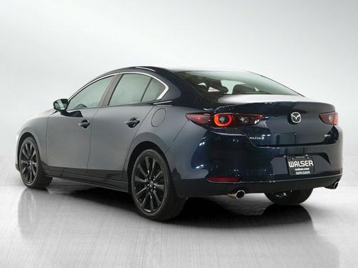 2024 Mazda Mazda3 2.5 S Select Sport