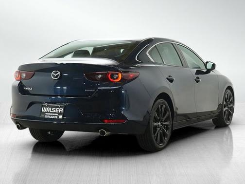 2024 Mazda Mazda3 2.5 S Select Sport