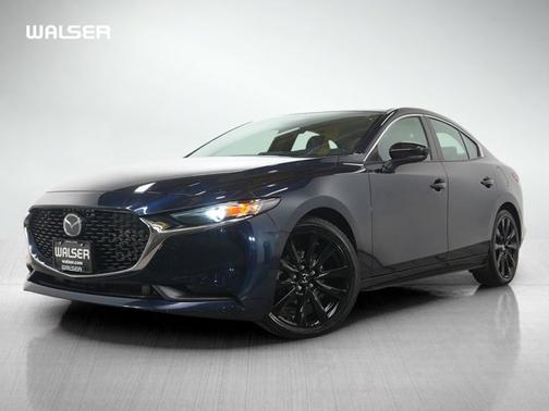 2024 Mazda Mazda3 2.5 S Select Sport