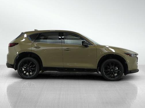 2024 Mazda CX-5 2.5 Carbon Turbo
