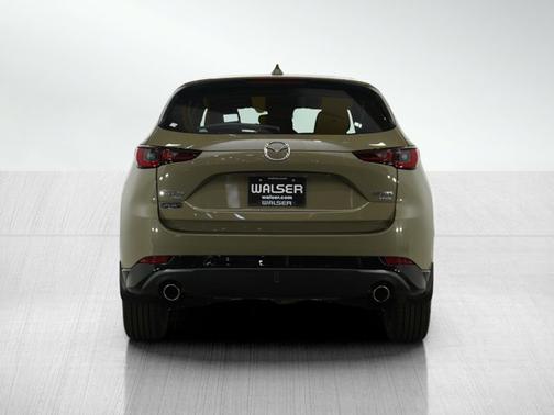2024 Mazda CX-5 2.5 Carbon Turbo