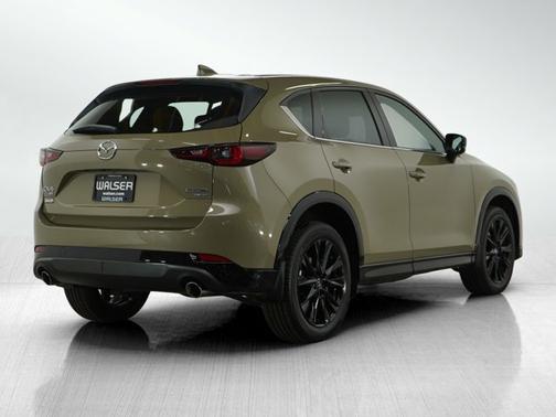 2024 Mazda CX-5 2.5 Carbon Turbo