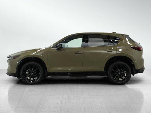 2024 Mazda CX-5 2.5 Carbon Turbo