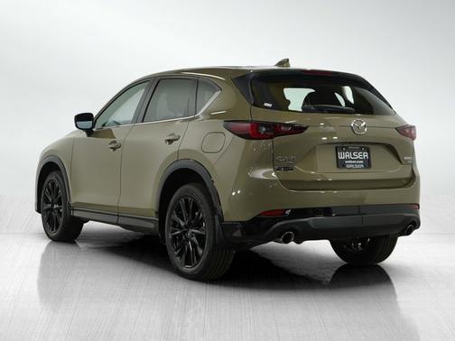 2024 Mazda CX-5 2.5 Carbon Turbo