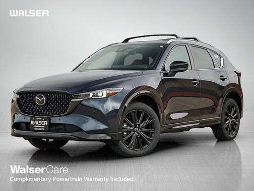 2025 Mazda CX-5 2.5 Turbo Premium Package