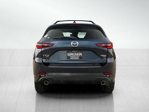 2025 Mazda CX-5 2.5 Turbo Premium Package