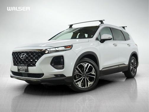 2020 Hyundai SANTA FE Limited 2.0T
