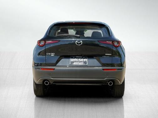 Black 2026 Mazda CX-30 2.5 S