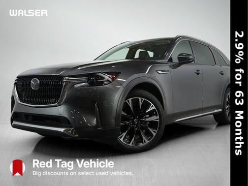 2024 Mazda CX-90 PHEV Premium