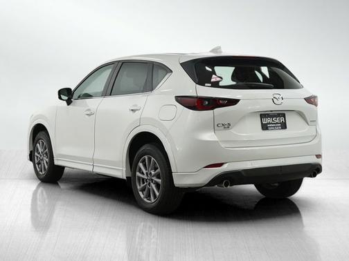 2024 Mazda CX-5 2.5 S Preferred Package