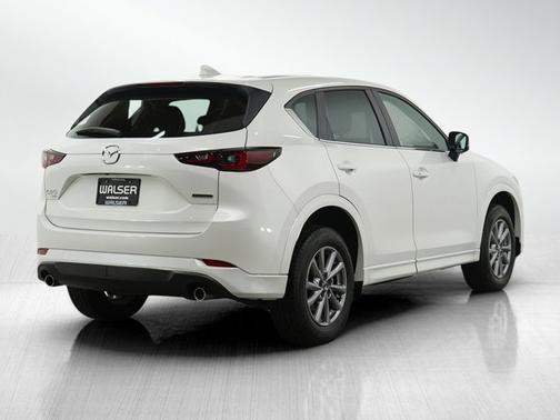 2024 Mazda CX-5 2.5 S Preferred Package