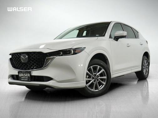 2024 Mazda CX-5 2.5 S Preferred Package