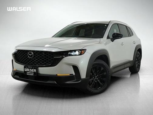 2025 Mazda CX-50 2.5 S Premium Package