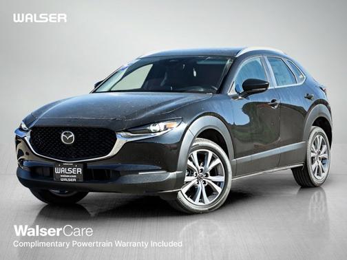 2025 Mazda CX-30 2.5 S Preferred Package