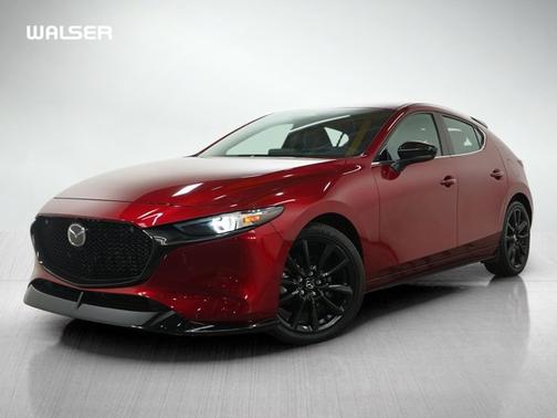 2024 Mazda Mazda3 2.5 Turbo Premium Plus