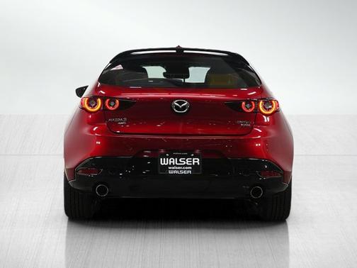 2024 Mazda Mazda3 2.5 Turbo Premium Plus