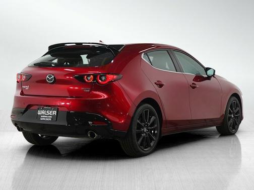 2024 Mazda Mazda3 2.5 Turbo Premium Plus