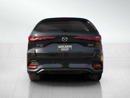 2025 Mazda CX-70 3.3 Turbo Preferred Package