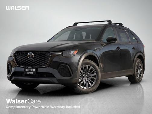2025 Mazda CX-70 3.3 Turbo Preferred Package