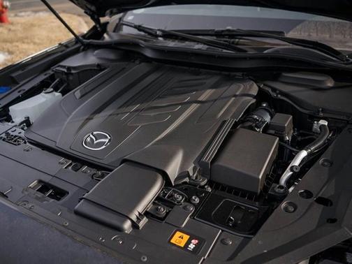 2025 Mazda CX-70 3.3 Turbo Preferred Package