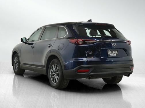 2022 Mazda CX-9 Touring
