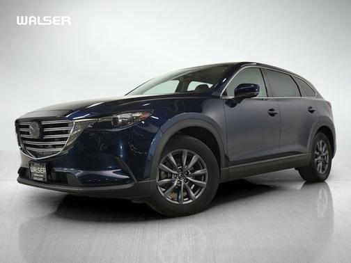 2022 Mazda CX-9 Touring