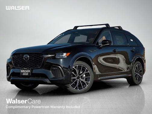 2026 Mazda CX-70 3.3 Turbo S Premium Plus