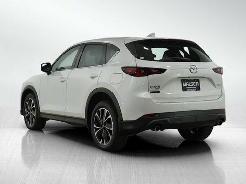 2023 Mazda CX-5 2.5 S Premium Plus Package