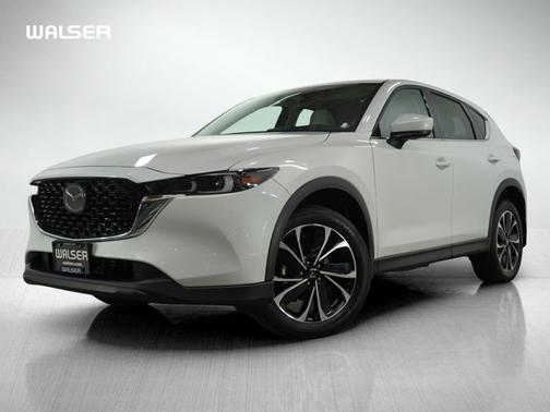 2023 Mazda CX-5 2.5 S Premium Plus Package