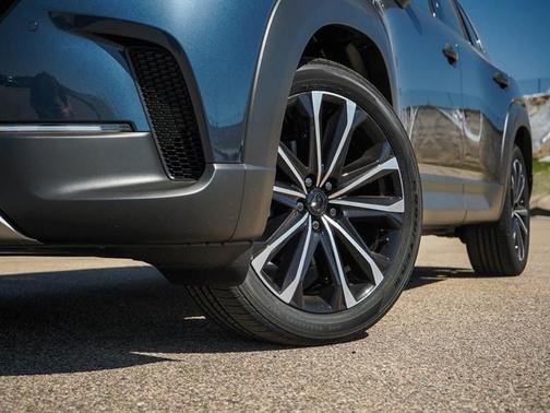 Blue 2026 Mazda CX-50 2.5 Turbo